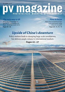 12/2019 Einzelheft Digital - pv magazine global