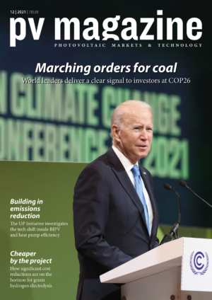 12/2021 Einzelheft Digital - pv magazine global