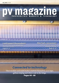 05/2020 Einzelheft Digital - pv magazine global