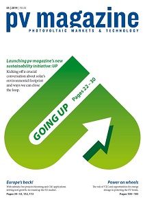 05/2019 Einzelheft Digital - pv magazine global