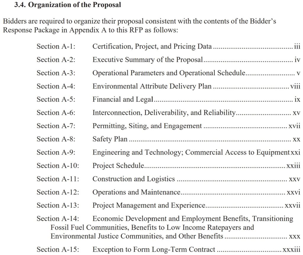 State Energy Program Water Rfp RFP alert: Massachusetts takes steps toward 40 GWh of energy storage ...