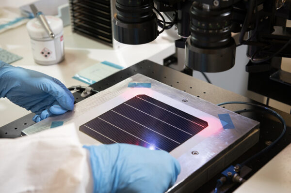 Inside perovskite solar cell durability and performance testing - pv ...