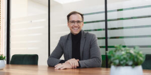 Philipp Merk, Kyon Energy