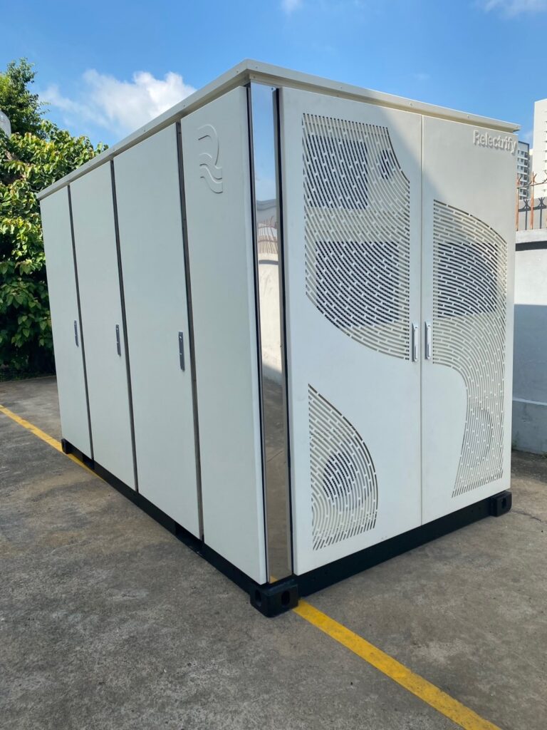 Relectrify next-gen storage system fast tracked with $25 million ARENA ...