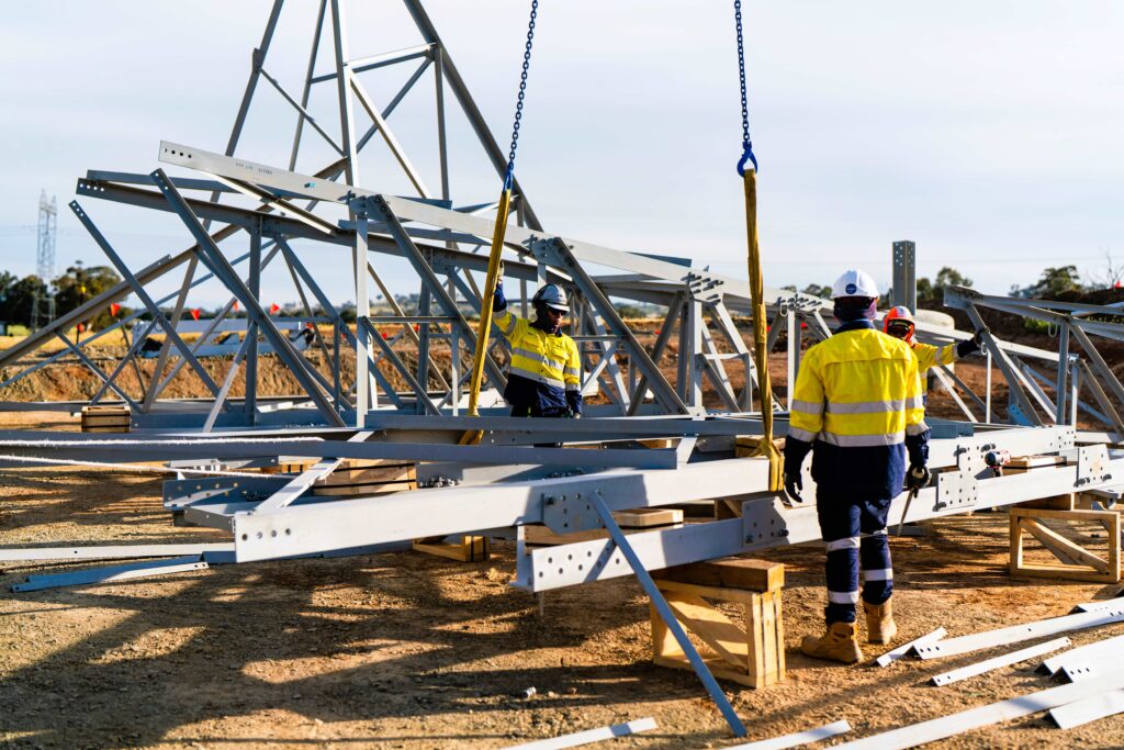 Nation critical construction of HumeLink East and West in full swing ...