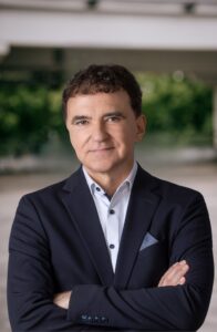 Senec-CEO Herbert Schein