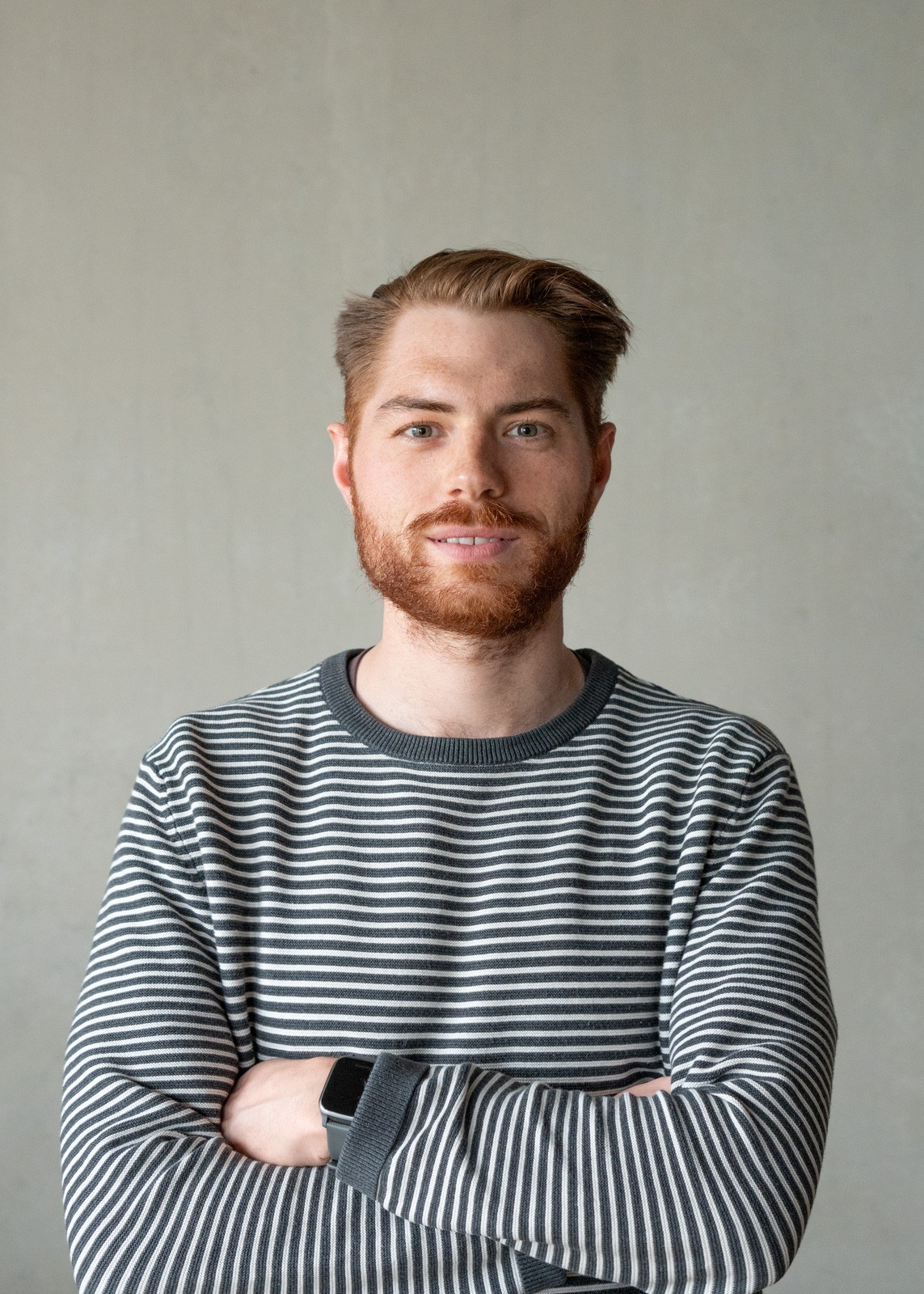 Ren&Atilde;&copy; Zerwes, Senior Product Manager, Thermondo