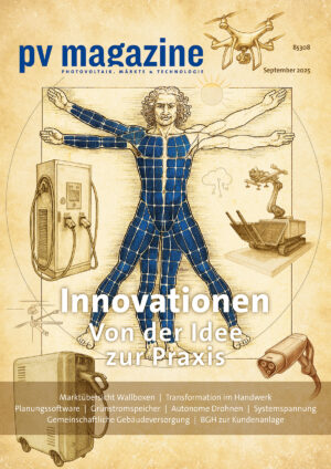 pvd September 2025 Cover