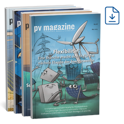 pv magazine Deutschland subscription print