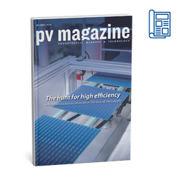 pv magazine Global June print