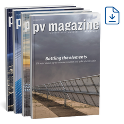 pv magazine Global digital subscription September