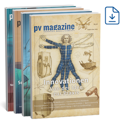pv magazine Deutschland Subscription digital