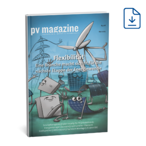pv magazine Deutschland digital single issue Mai