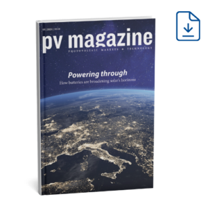 pv magazine Global digital single issue May