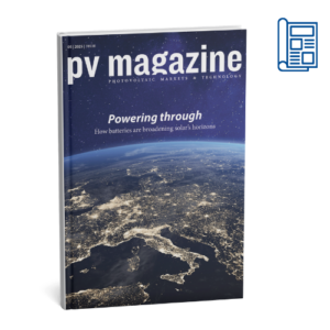 pv magazine Global print single issue May