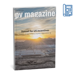pv magazine Summer Edition single issue print