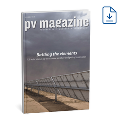pv magazine Global September digital