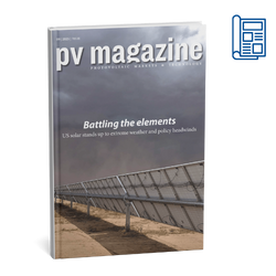 pv magazine Global September print