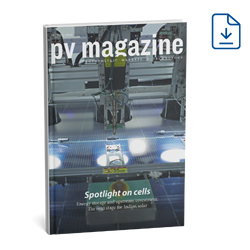 pv magazine October edition digital