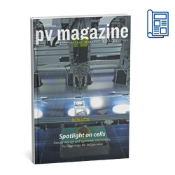 pv magazine October edition print