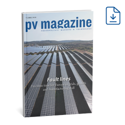 pv magazine Global November 2025 digital