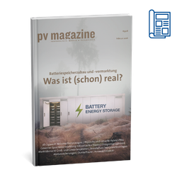 pv magazine Deutschland Februar 2026 print