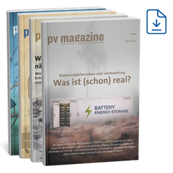 Abo pv magazine Deutschland Februar 2026 digital