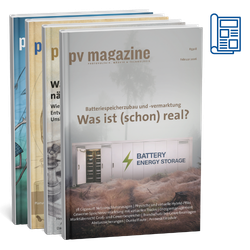 Abo pv magazine Deutschland Februar 2026 print