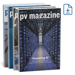 Subscription pv magazine March 2026 digital