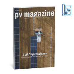pv magazine Global April 2026 print