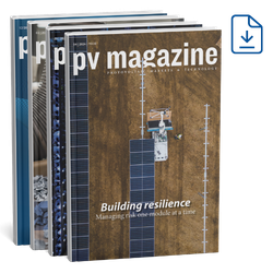 Subscription pv magazine April 2026 digital